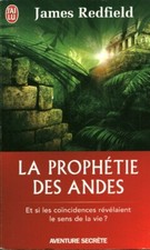 Livre Poche la prophétie des Andes James Redfield 1994 Robert Laffont