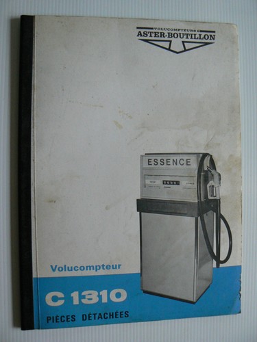 Catalogue pompe essence - catalogue,