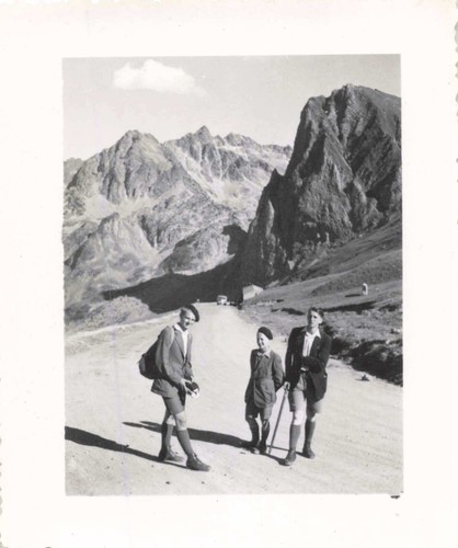 Ancienne photographie groupes - photographie,