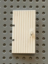 Porte LEGO VINTAGE White door Ref 3644 / set 7730 165 7822 730 361