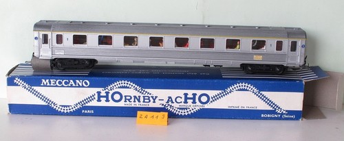 Hornby acho voiture - voiture, inox