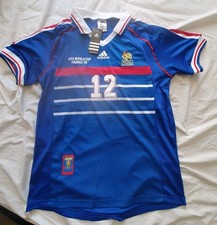 Maillot de Foot France 1998