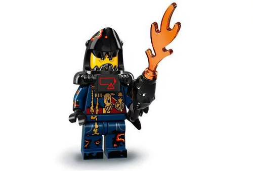 Lego 71019 minifigure - 71019, shark