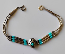 Bracelet en Turquoise