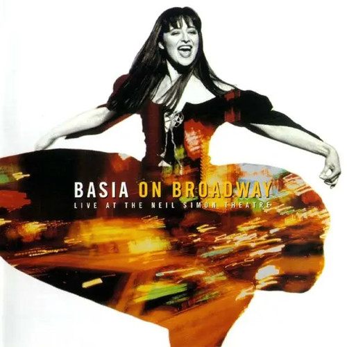 Basia broadway - basia,