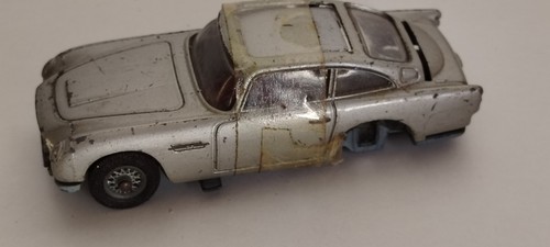 Corgi aston martin db5 - martin, 1963