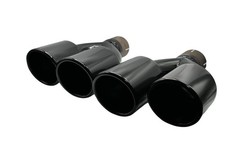 Embout D'Échappement Double