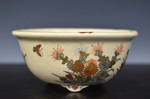 Pot bonsaï japonais signe - à,