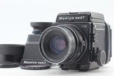 [Exc5] Objectif MAMIYA RB67