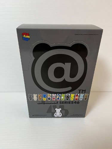 Medicom toy rbrick series - toy, be@rbrick