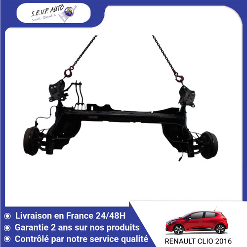 Train arriere renault - 🇫🇷,