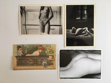 lot 4 CPSM carte postale