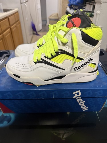 Reebok men pump - reebok, twilight