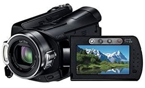 Sony hdr sr8 handycam - sony,