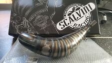 Scalvini Silencieux Pot D'Échappement Expansion KTM EXC 125 2005 2006 2007