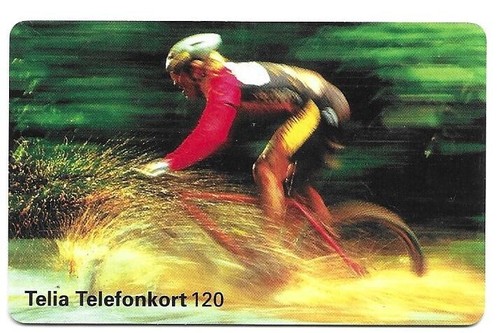 Rare carte telephonique - /,