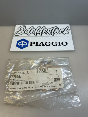 Joint pipe admission gilera - joint,