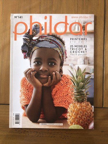 Catalogue tricot phildar - catalogue,