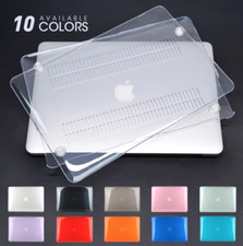 Crystal Full Front + Back Case