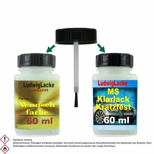Peinture kit convient pour bmw - kit,