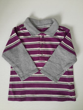 POLO/T-SHIRT GARCON 12 MOIS