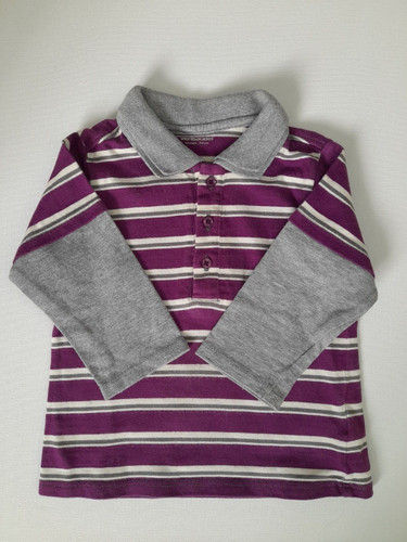 Polo shirt garcon mois - polo/t-shirt, 12