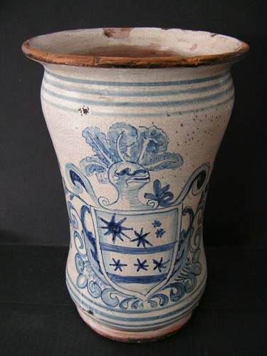 Rare grand albarello italie - grand,