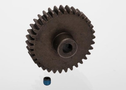 Traxxas 6493 pignon 34t - 6493,