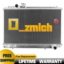 Aluminum RADIATOR For TOYOTA