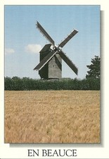 MOULIN à VENT d'YMONVILLE -