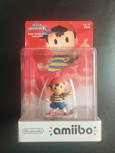 Figurine nintendo super smash - figurine,