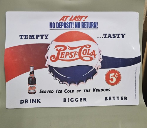Plateau pepsi cola vintage - pepsi, /