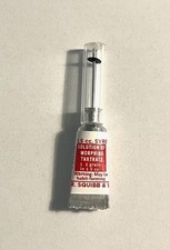 Reproduction WW2 Morphine