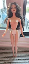 Poupée doll BARBIE DOTW Princess of  Portuguese Empire 2002 nue nude