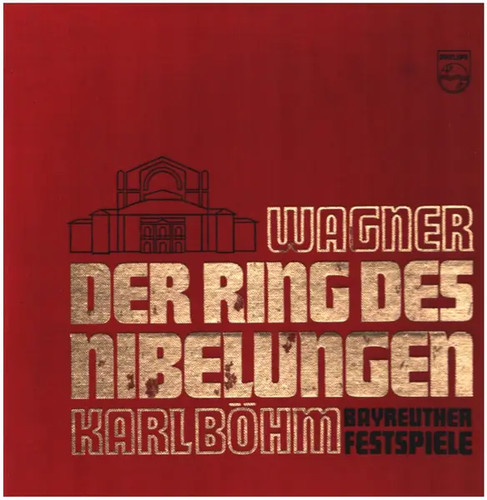 Coffret wagner der - coffret,
