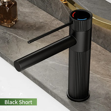 Robinet De Lavabo En Acier