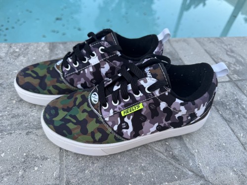 Heelys pro prints size - prints,
