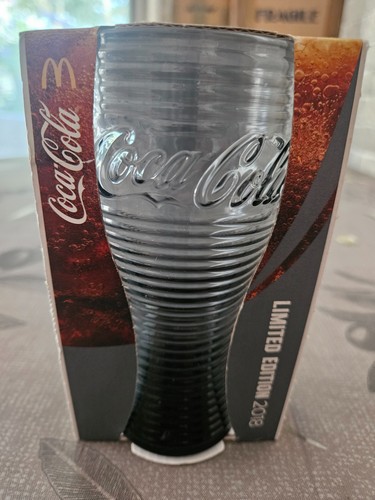 Verre coca cola - de, mcdonald's