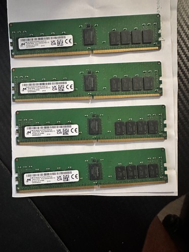 16gb micron ddr4 3200 - micron, ddr4-3200