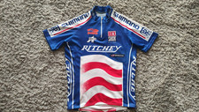 Maillot de cyclisme à manches