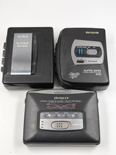 Lot De 3 Lecteurs De Cassettes