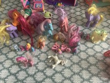 collection mon petit poney vintage