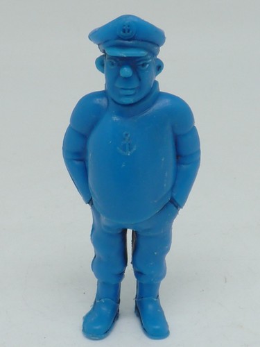 Ancienne figurine plastique - ancienne,