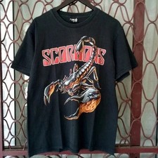 Hot Scorpions  Band Gift For