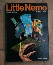 LITTLE NEMO 1910 WINSOR MCCAY LANDSHOFF STRIP STRIPS COMIC BOOK BD