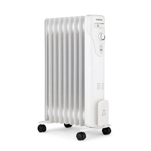 Radiateur bain huile - radiateur, d'huile