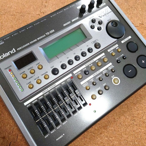 Module sonore batterie - module,