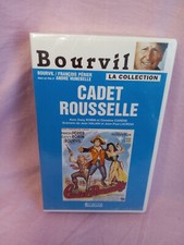 VHS BOURVIL CADET ROUSSELLE