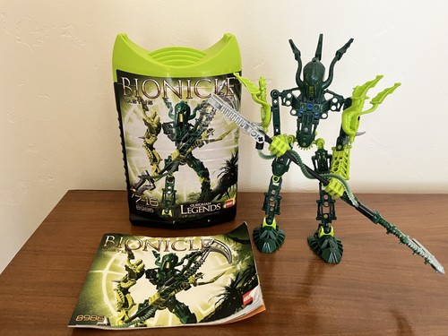 Lego bionicle vastus - lego, (8986)