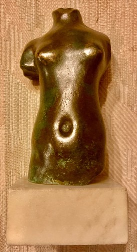 Sculpture buste venus en - de,